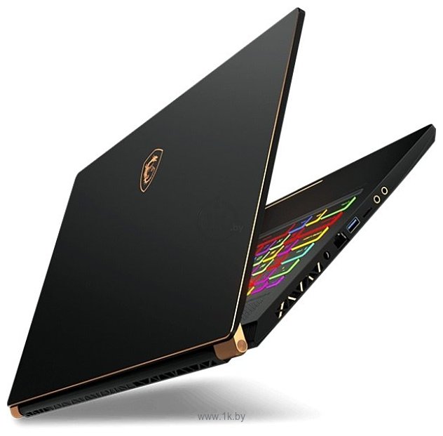 Фотографии MSI GS75 Stealth 9SG-835RU