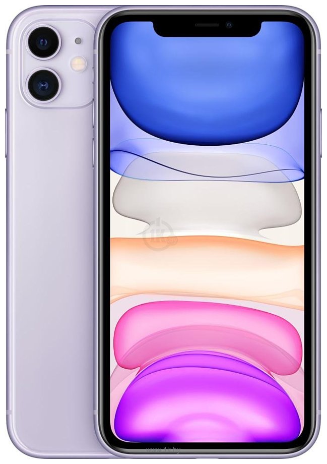 Фотографии Apple iPhone 11 64GB Dual SIM