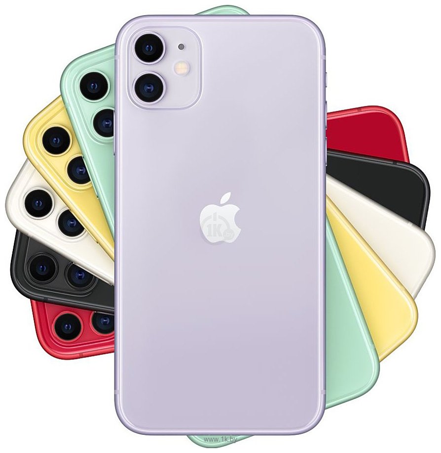 Фотографии Apple iPhone 11 64GB Dual SIM