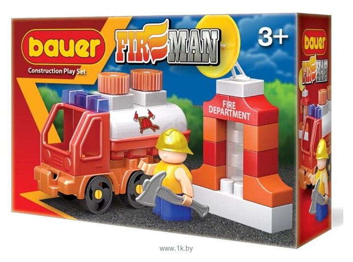 Фотографии Bauer Fireman 738