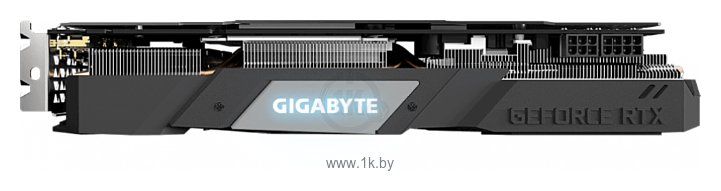 Фотографии GIGABYTE GeForce RTX 2070 SUPER GAMING OC 3X Star Wars
