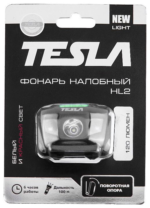 Фотографии Tesla HL2