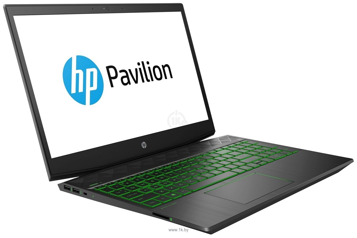 Фотографии HP Pavilion Gaming 15-ec0014nw (8BK24EA)