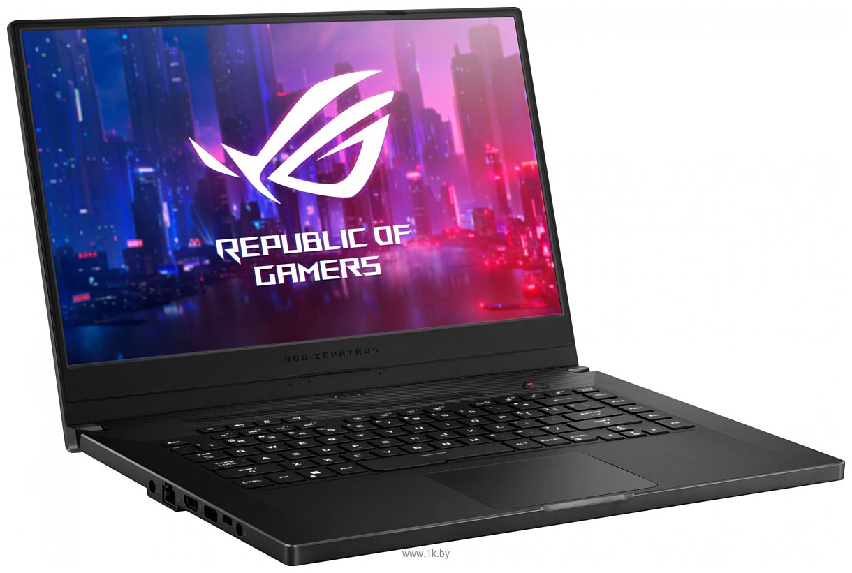 Фотографии ASUS ROG Zephyrus G GA502DU-AL025