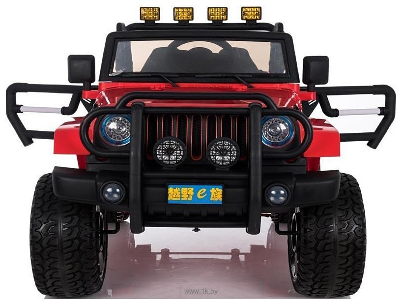 Фотографии Wingo Jeep Wrangler 4x4 power lux