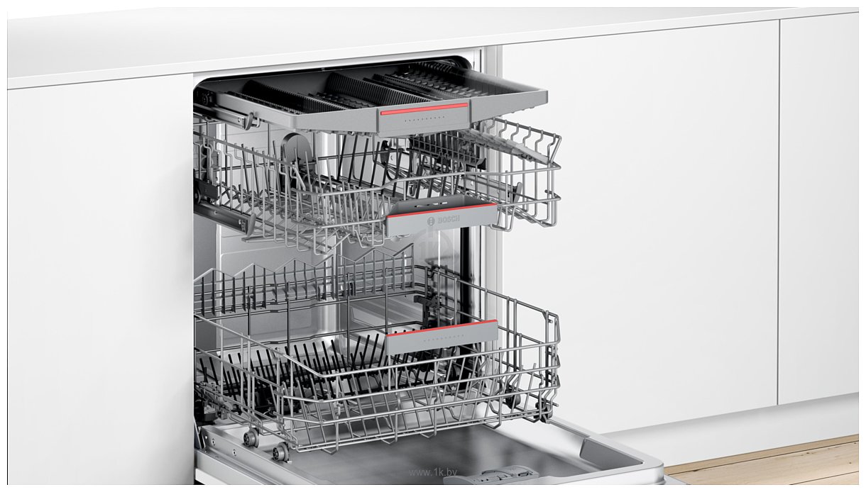 Фотографии Bosch Serie 4 SMV4ECX14E