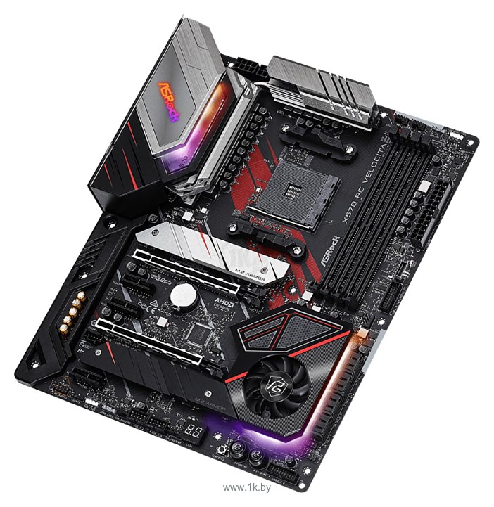 Фотографии ASRock X570 PG VELOCITA