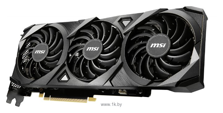 Фотографии MSI GeForce RTX 3070 VENTUS 3X OC 8GB