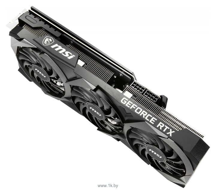 Фотографии MSI GeForce RTX 3070 VENTUS 3X OC 8GB