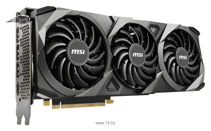 Фотографии MSI GeForce RTX 3070 VENTUS 3X OC 8GB