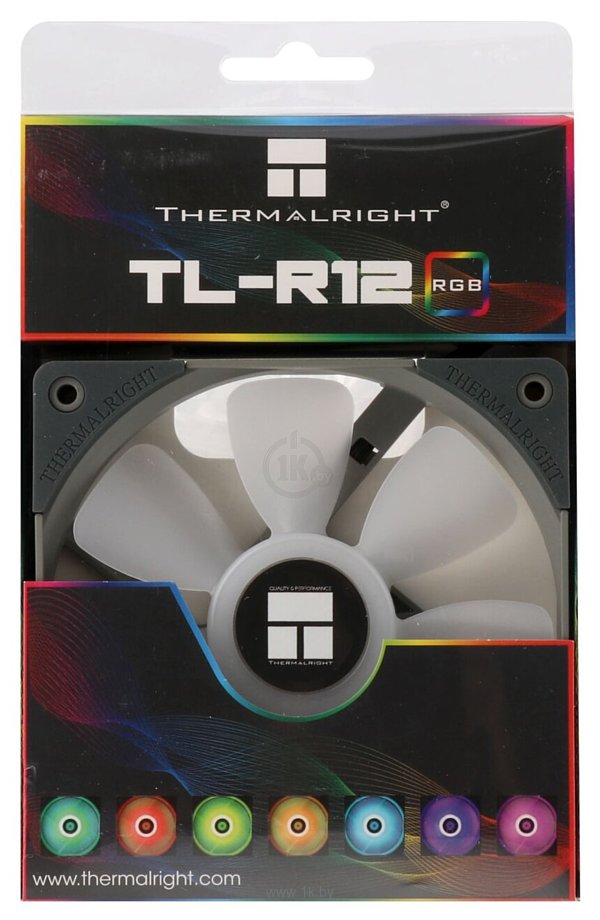 Фотографии Thermalright TL-R12