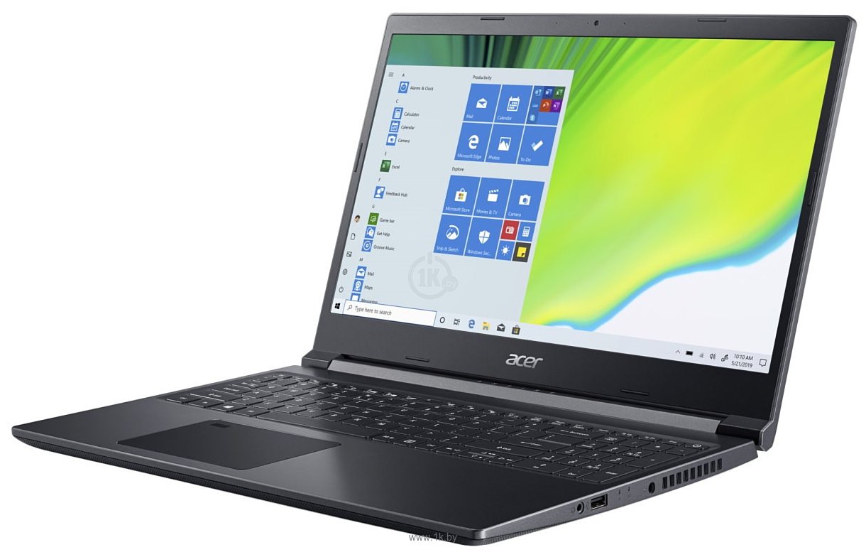 Фотографии Acer Aspire 7 A715-75G-56X8 (NH.Q9AER.009)