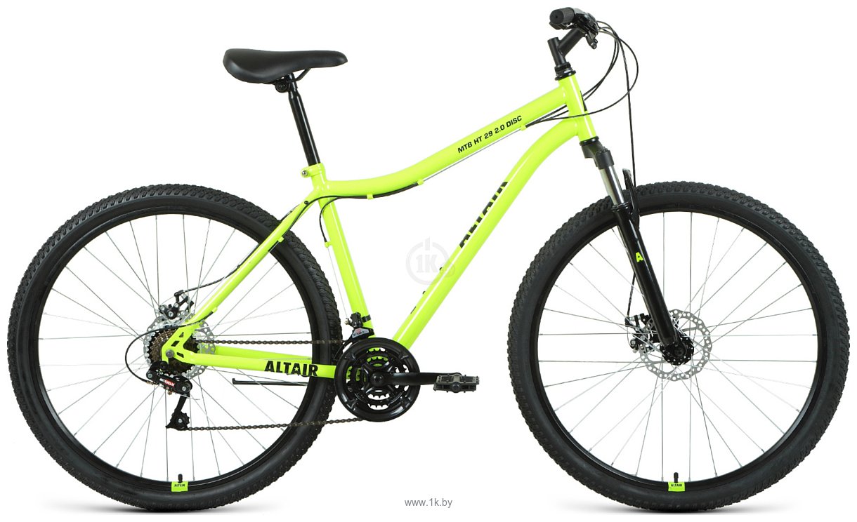 Фотографии ALTAIR MTB HT 29 2.0 Disc (2021)