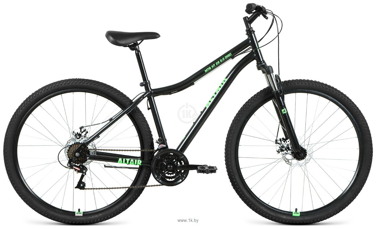 Фотографии ALTAIR MTB HT 29 2.0 Disc (2021)