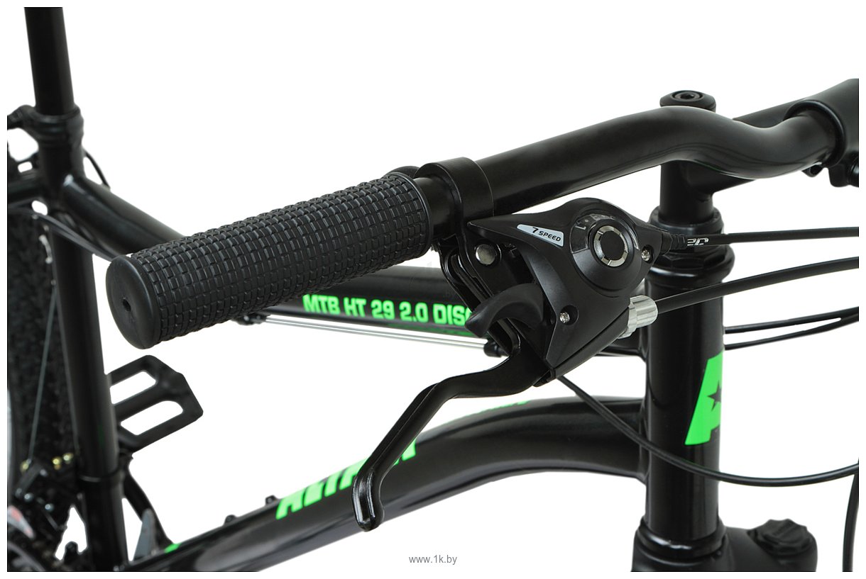 Фотографии ALTAIR MTB HT 29 2.0 Disc (2021)