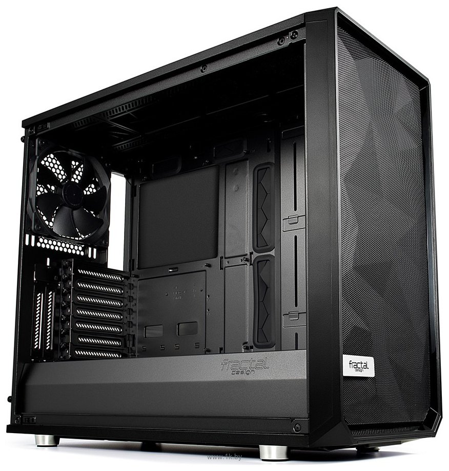 Фотографии Fractal Design Meshify S2 FD-CA-MESH-S2-BKO-TGD