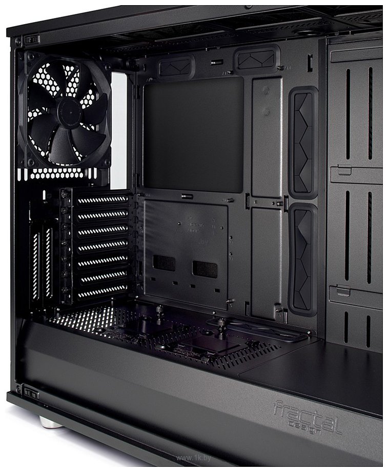 Фотографии Fractal Design Meshify S2 FD-CA-MESH-S2-BKO-TGD