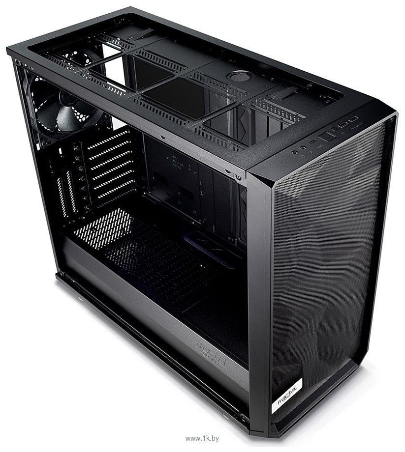 Фотографии Fractal Design Meshify S2 FD-CA-MESH-S2-BKO-TGD