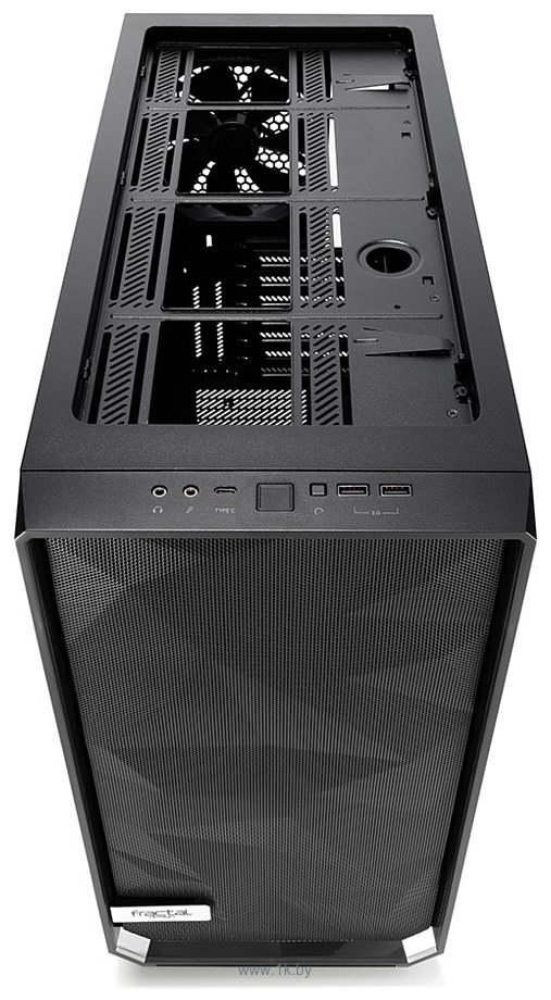 Фотографии Fractal Design Meshify S2 FD-CA-MESH-S2-BKO-TGD