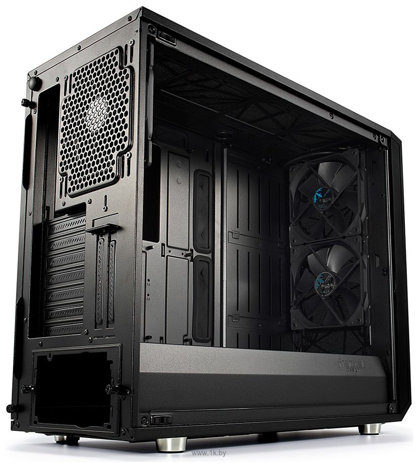 Фотографии Fractal Design Meshify S2 FD-CA-MESH-S2-BKO-TGD