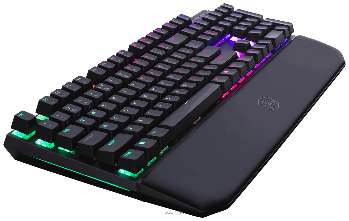 Фотографии Cooler Master MasterKeys MK750 Cherry MX Red (без кириллицы)