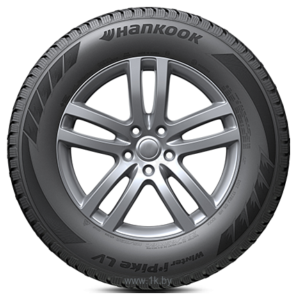 Фотографии Hankook Winter i*pike LV RW15 215/65 R15C 104/102R