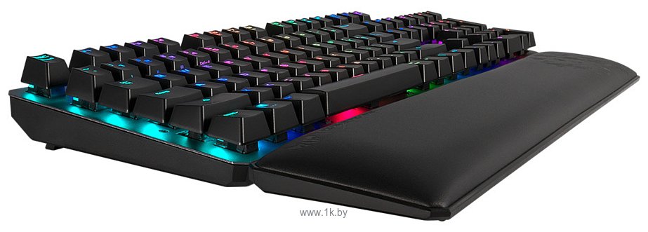 Фотографии ASUS TUF Gaming K7 Linear Switch