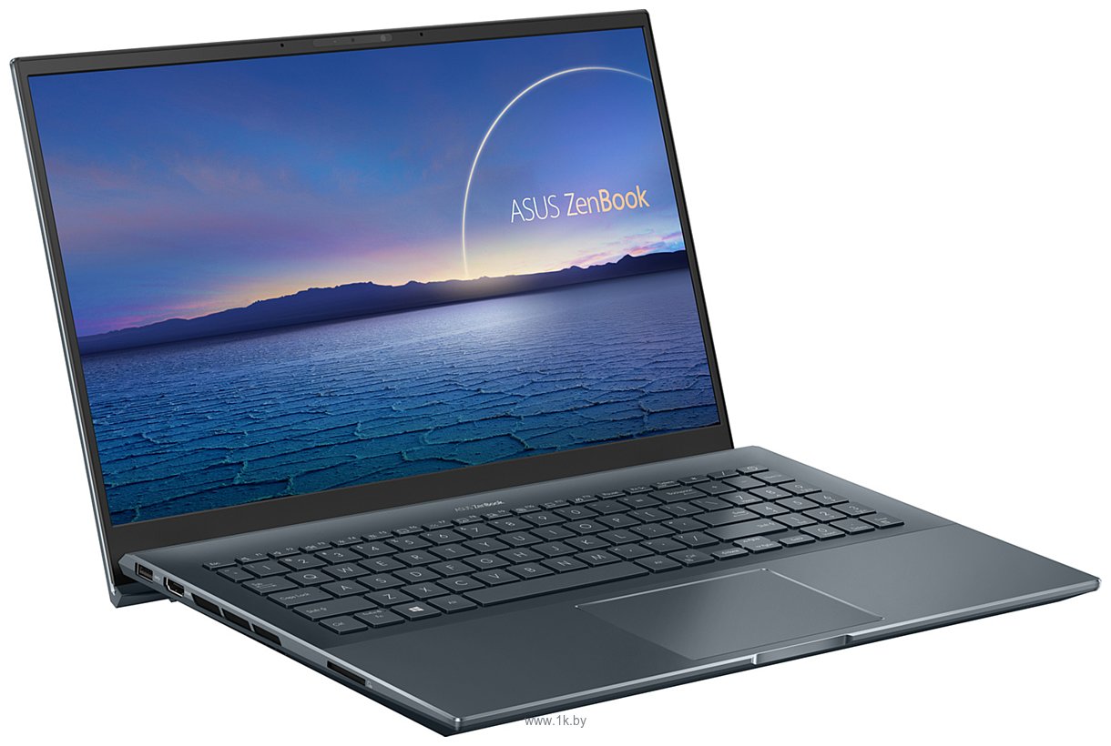 Фотографии ASUS ZenBook Pro 15 UX535LI-KJ266T