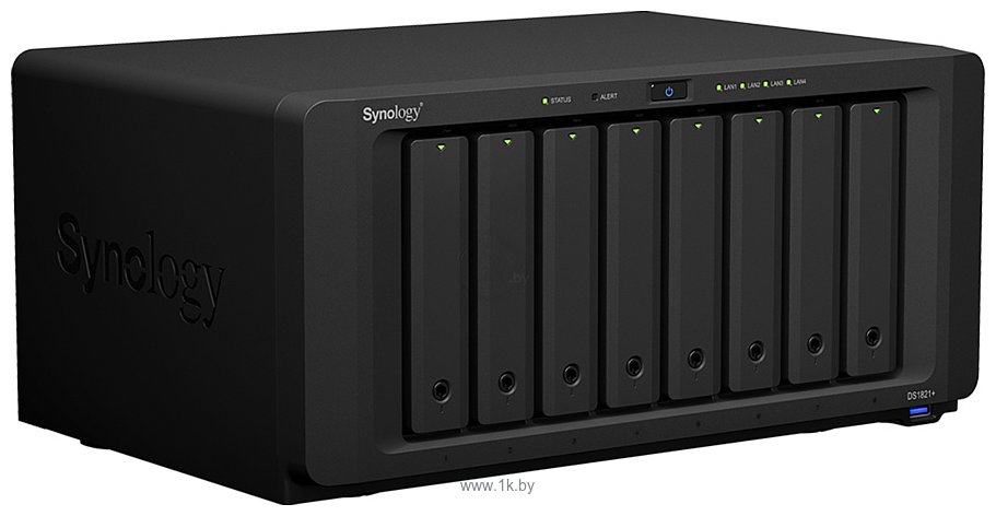 Фотографии Synology DiskStation DS1821+