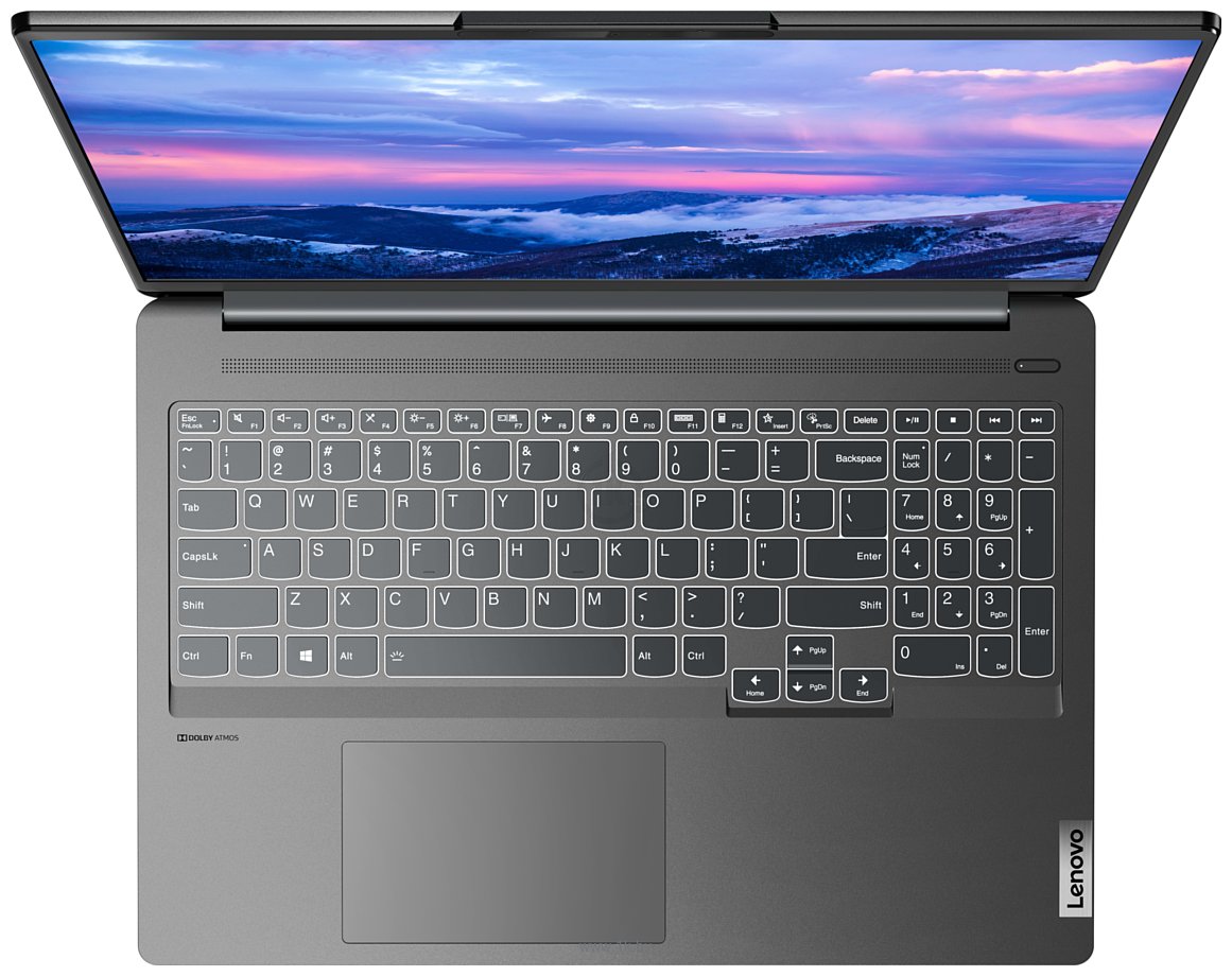 Фотографии Lenovo IdeaPad 5 Pro 16ACH6 (82L5002ERK)