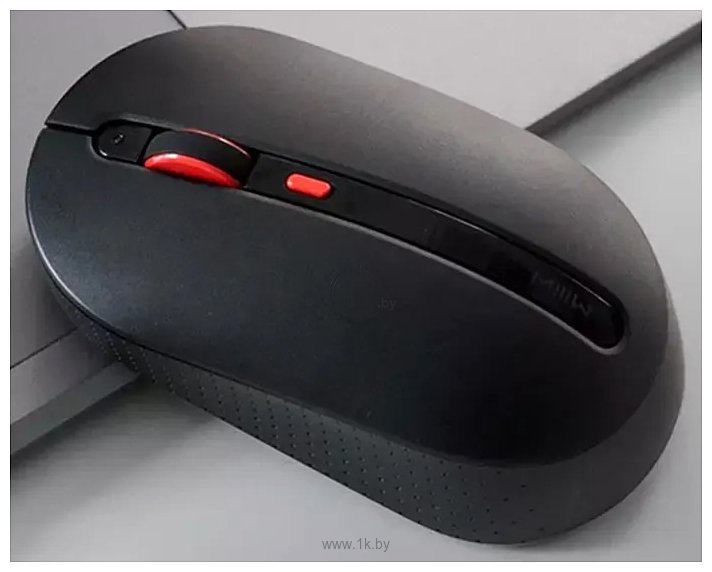 Фотографии Xiaomi Miiiw Wireless Mouse Silent MWMM01 black