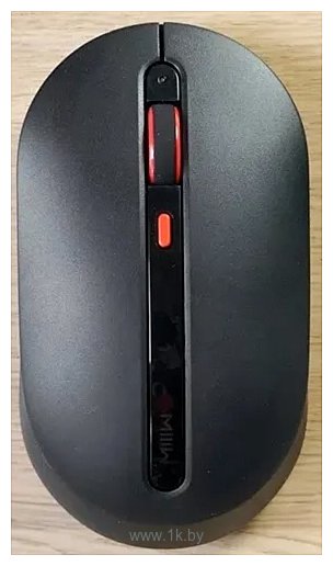 Фотографии Xiaomi Miiiw Wireless Mouse Silent MWMM01 black