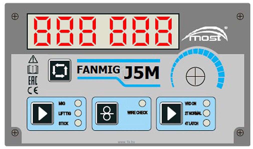 Фотографии MOST FANMIG J5M