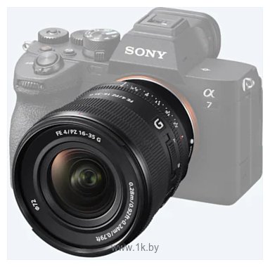 Фотографии Sony FE PZ 16-35mm f/4 G (SELP1635G)
