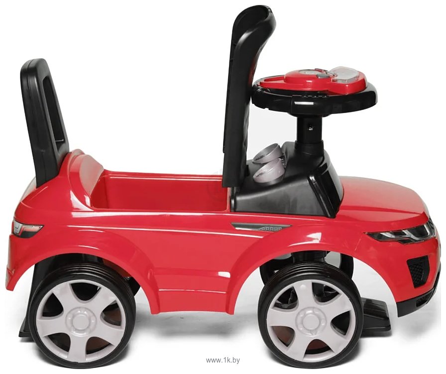 Фотографии Baby Care Sport car 613W 2021 (красный)