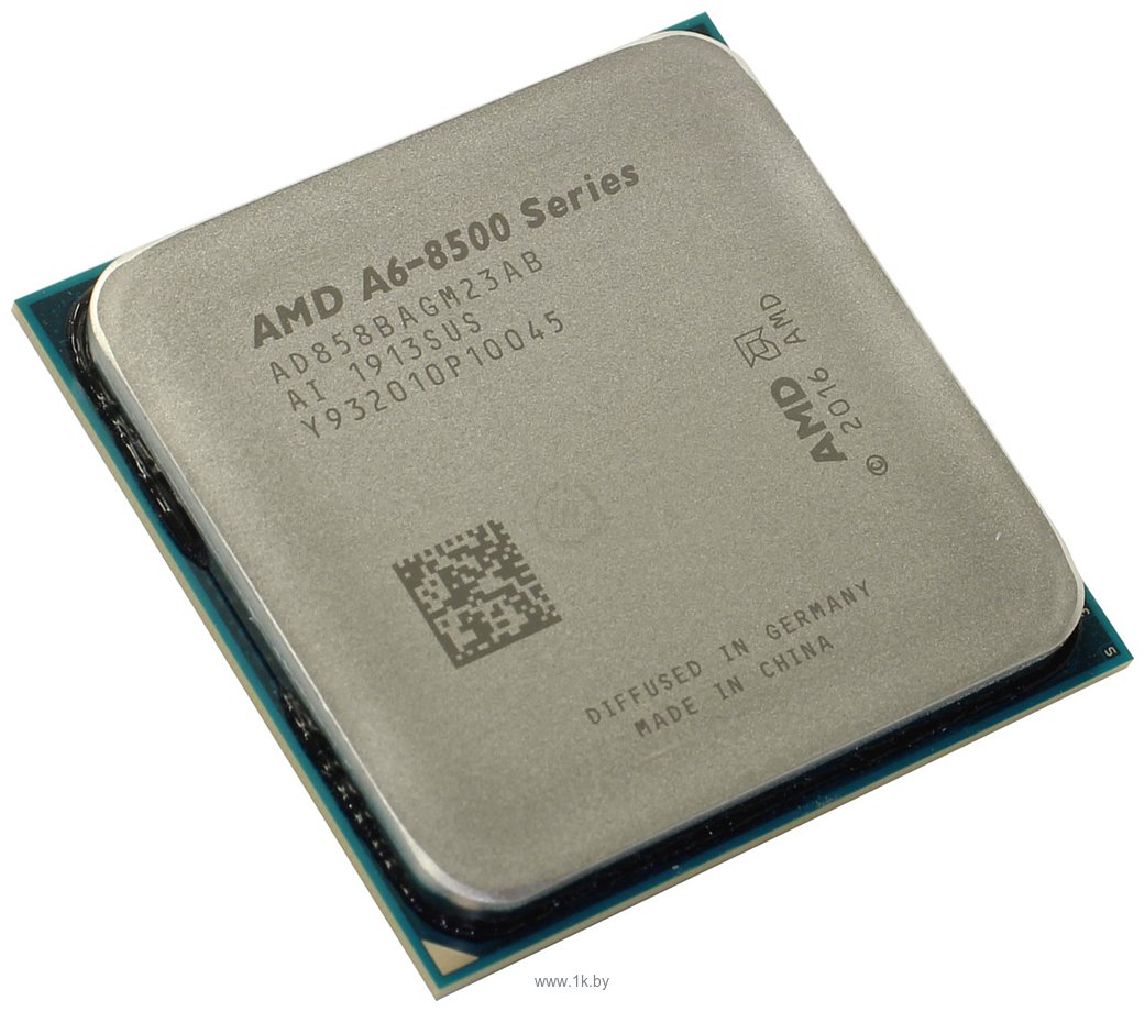 Фотографии AMD Pro A6-8580