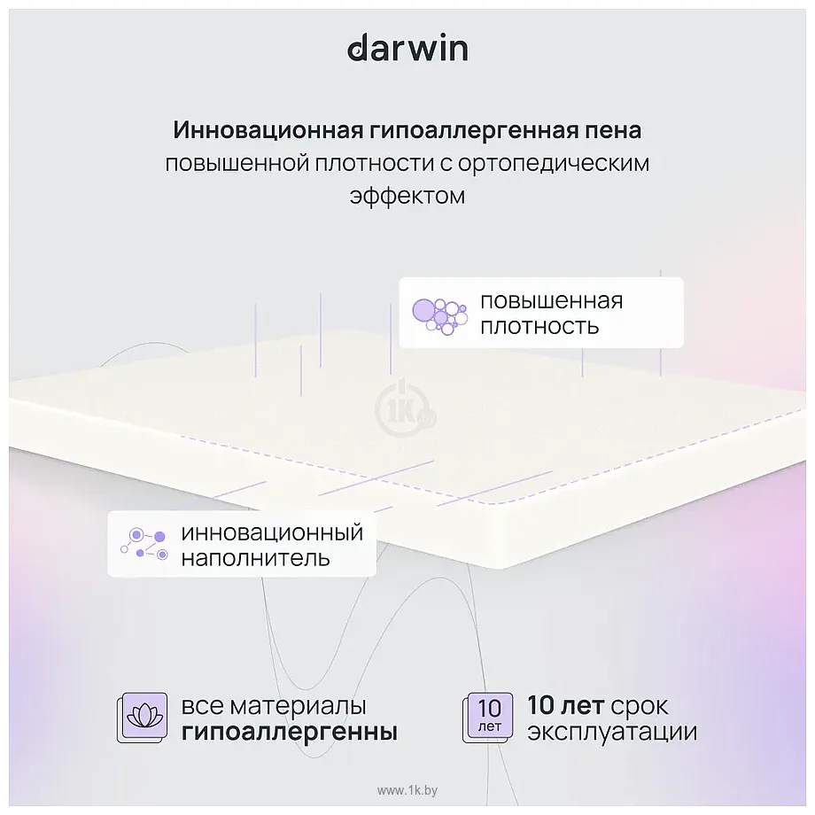 Фотографии Darwin Base 160x200 Фотографии Darwin Base 160x200