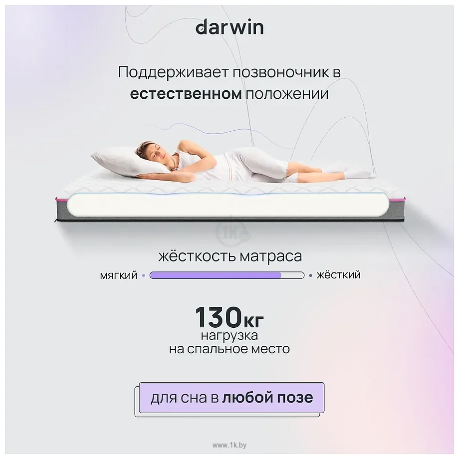 Фотографии Darwin Base 160x200 Фотографии Darwin Base 160x200