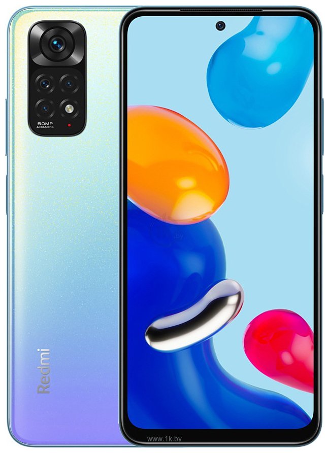 Фотографии Xiaomi Redmi Note 11 6/128GB с NFC (международная версия)