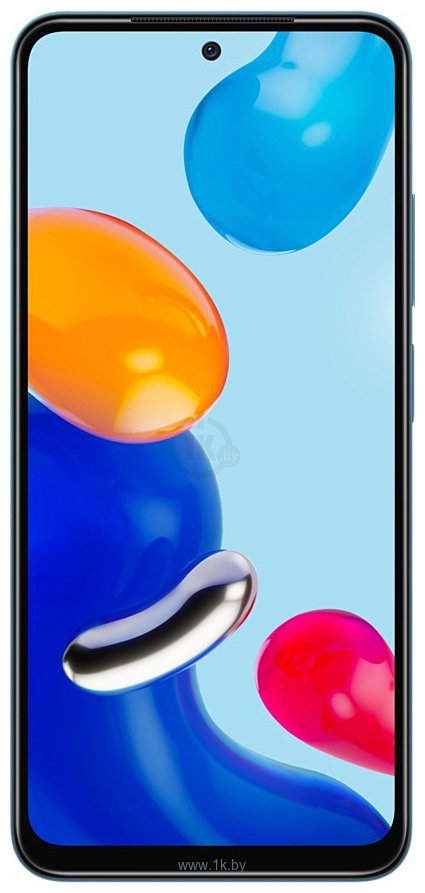 Фотографии Xiaomi Redmi Note 11 6/128GB с NFC (международная версия)