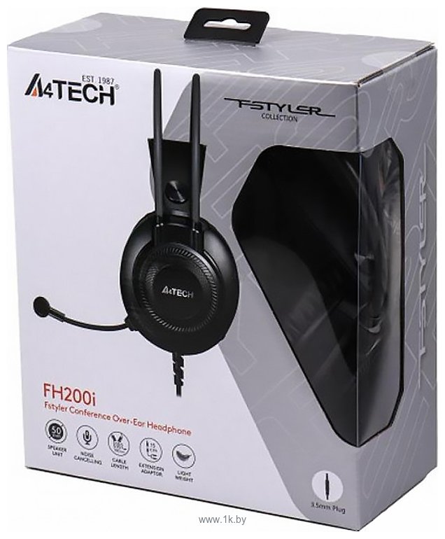 Фотографии A4Tech Fstyler FH200U