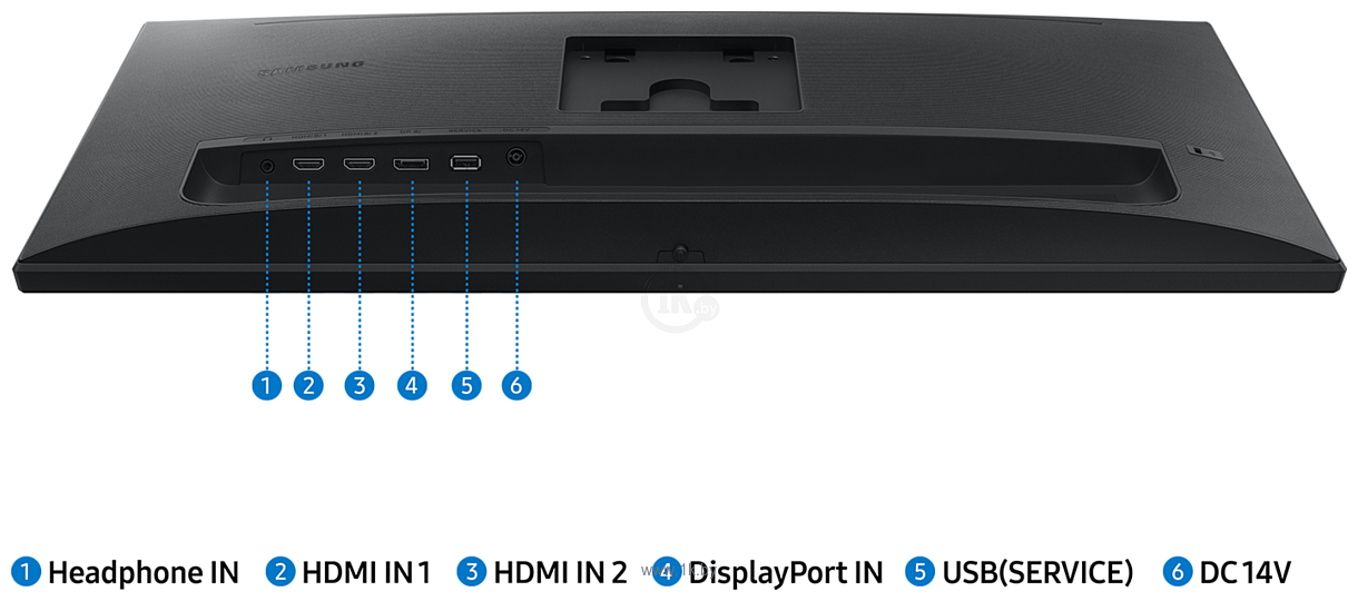 Фотографии Samsung ViewFinity S6 LS27B610EQUXEN