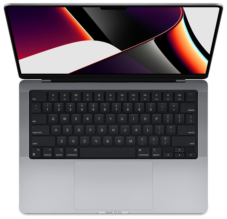 Фотографии Apple Macbook Pro 14" M1 Pro 2021 (Z14V000GD)