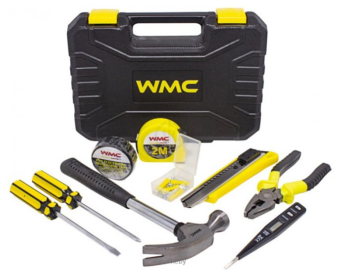Фотографии WMC Tools WMC-1055 55 предметов