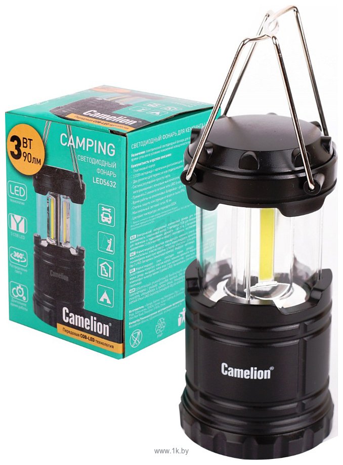 Фотографии Camelion LED5632