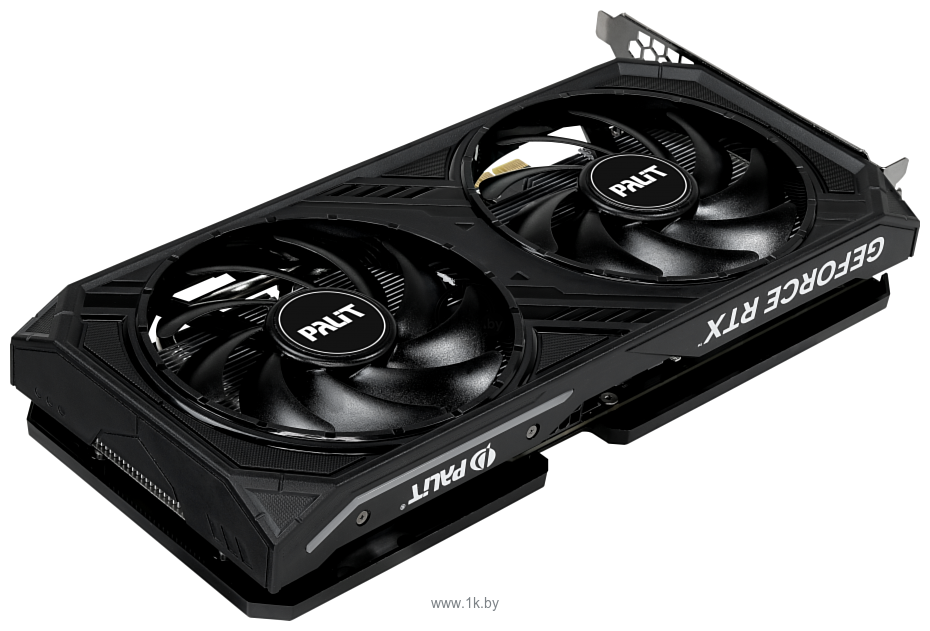 Фотографии Palit GeForce RTX 4060 Dual (NE64060019P1-1070D)