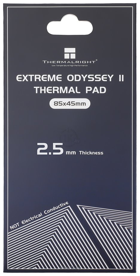 Фотографии Thermalright Extreme Odyssey II 85x45x2.5mm