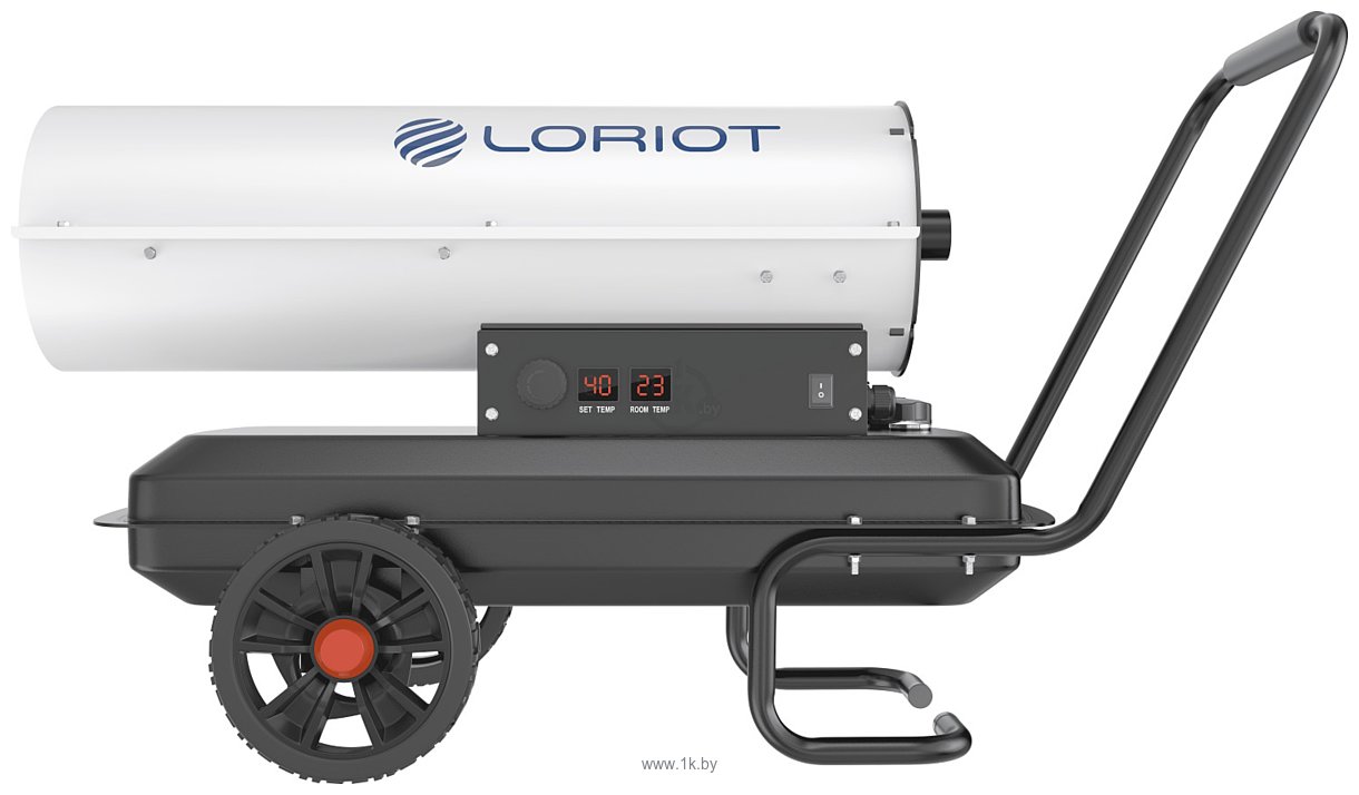 Фотографии Loriot Rocket LHD-20