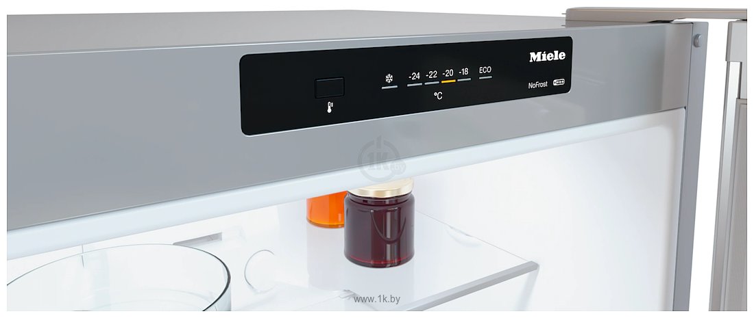 Фотографии Miele KDN 4174 E Active Srebrna