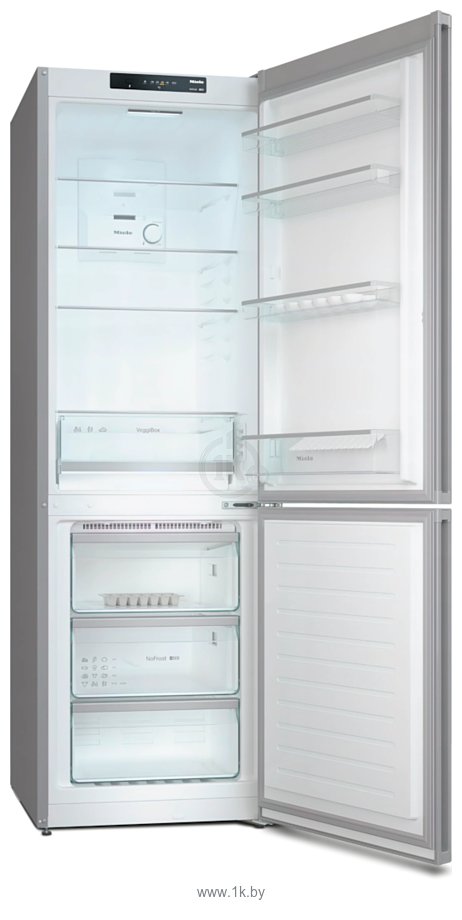 Фотографии Miele KDN 4174 E Active Srebrna